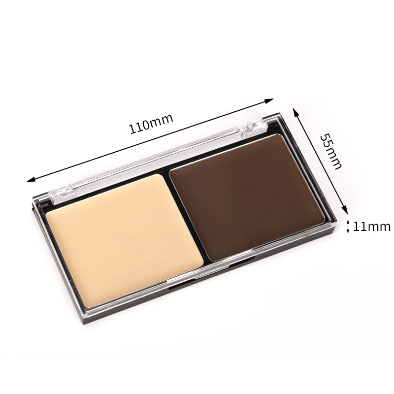 CC4378 Face pro eyebrow vegan high definition waterproof hd full coverage makeup private label concealer