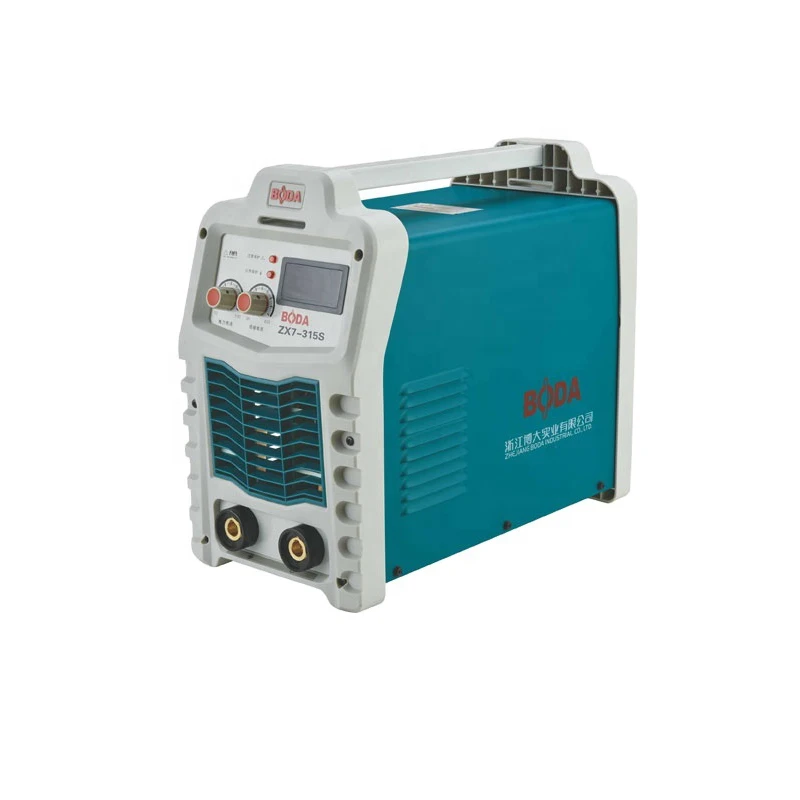 Boda DC manual welding machine can be long welding 3.2/4.0 welding machine ZX7-500 small copper core household inverter new