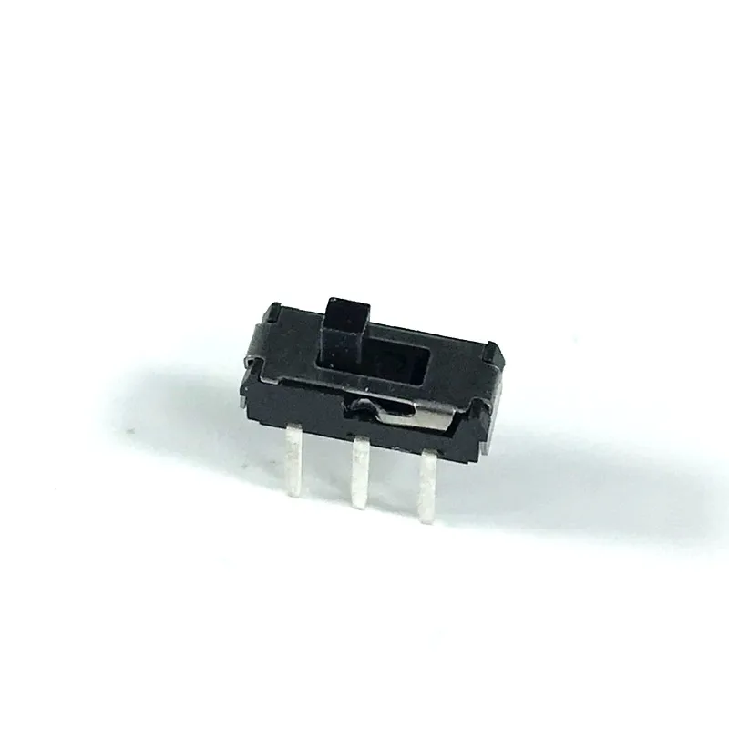 миниатюрный ползунковый переключатель hsv 6pin 2-позиционный dpdt
