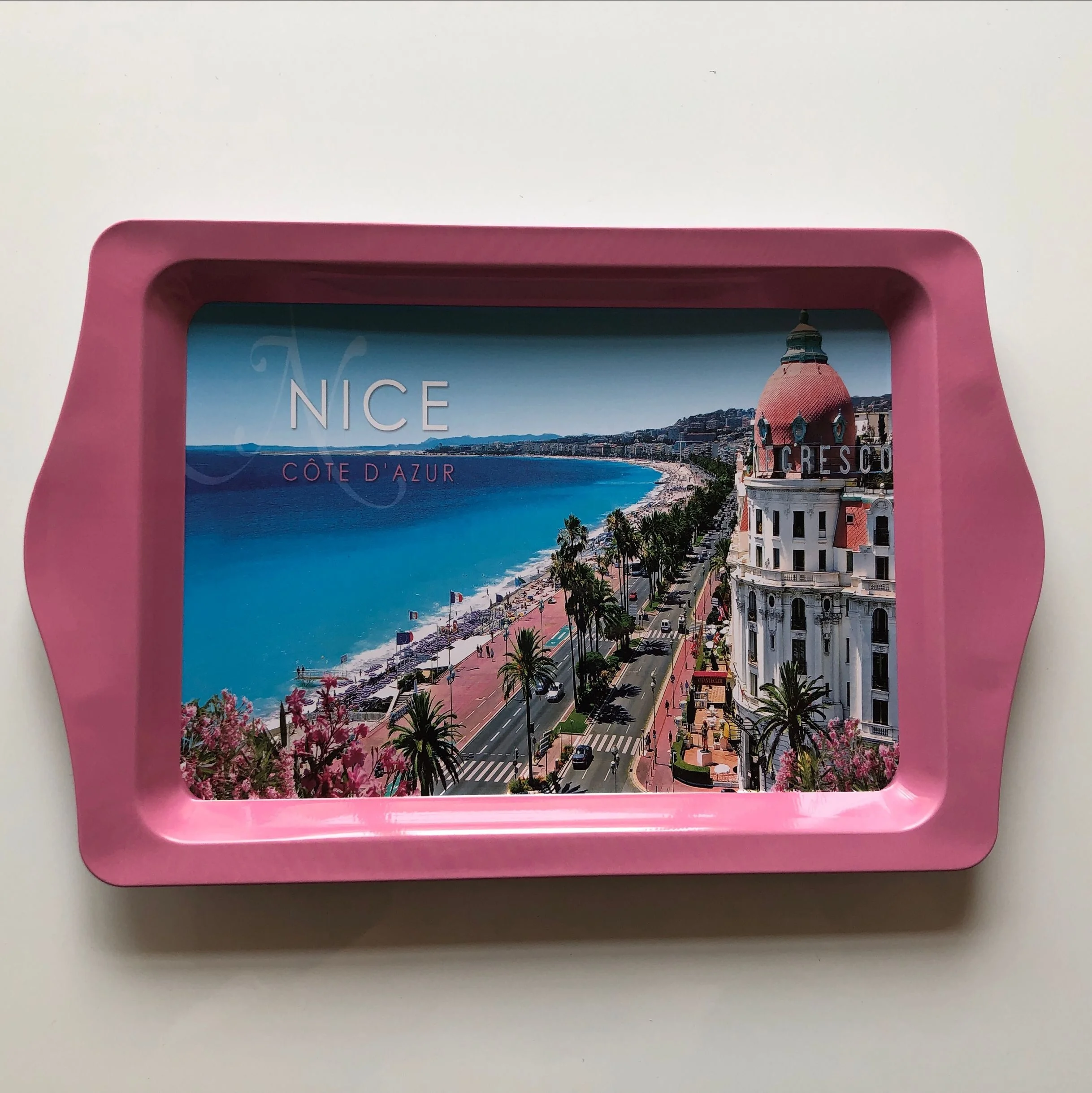 Factory OEM customized wholesale storage souvenir tin tray