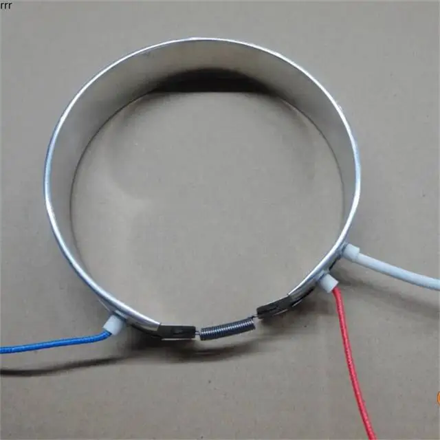 240V1000W thermal ceramic with ceramic Mica heater band for toaster