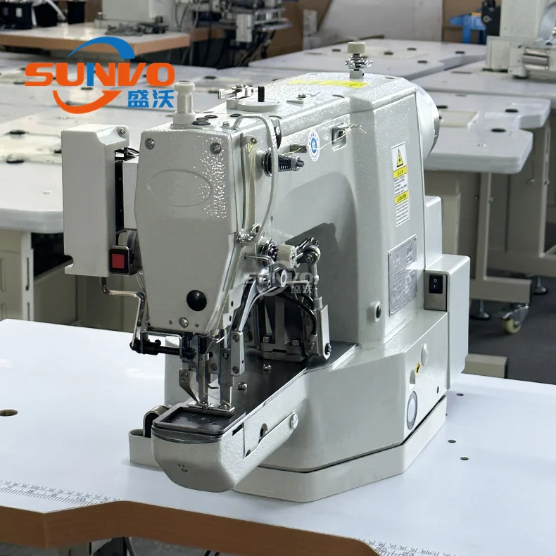 430D Direct Drive Lockstitch Electronic Bar Tacking Machine Industrial Sewing Machine Sewing Equipment