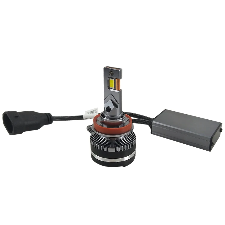 Auto Lighting System led headlight H7 80W Car LED Headlight H4 H7 H11 9005 9006 led canbus error free car lightings