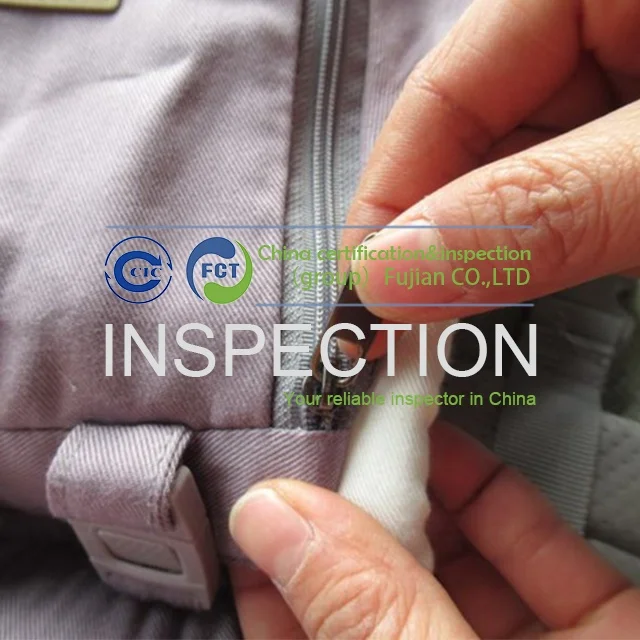 Third Party inspection company product audit inspection quality control services