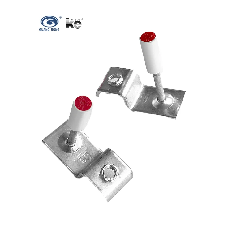 Wholesale 32mm Powder Actuated Nail For Mini Nail Gun Tool , M6 M8 M10 Screw , Wall Fixed Cable Pipeline Fixed Slot Device