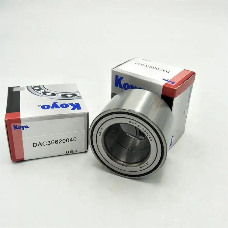 front hub bearing DAC35620040 VKBA3571 402104A00G R177.37.  R153.35.  R168.122. 713108110. 713644100. 4344083E10