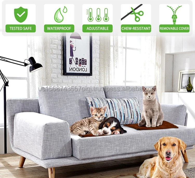 Heating Electric Cooling Mat For Dogs Cat