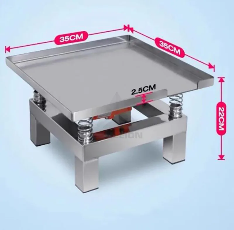 50*50 Concrete Mould Shaker or Cement Vibration Table
