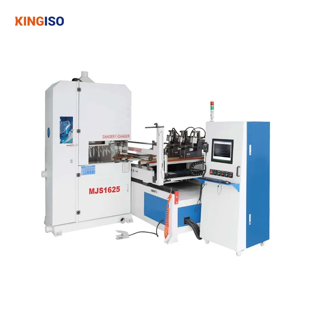 China good quality CNC band saw MJS1615