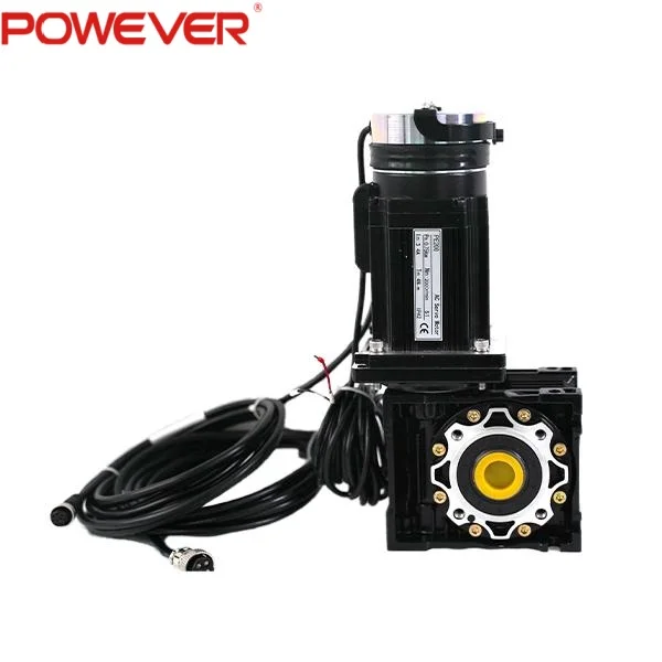 Умная высокоскоростная автоматическая дверная система с серводвигателем переменного тока инкрементным кодировщиком и контроллером