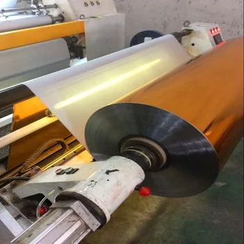 High Quality Nebula Holographic Rainbow Hot Stamping Foil for Plastic Bottle