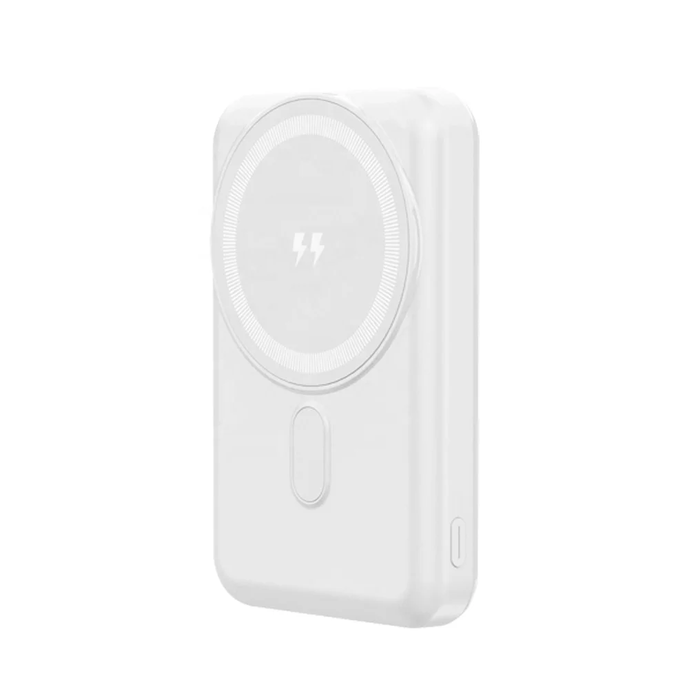 Popular Products 2023 Wireless Charging Power Bank Station 10000mah Magnetic Fast Charging 15W Portable Charger Power Bank