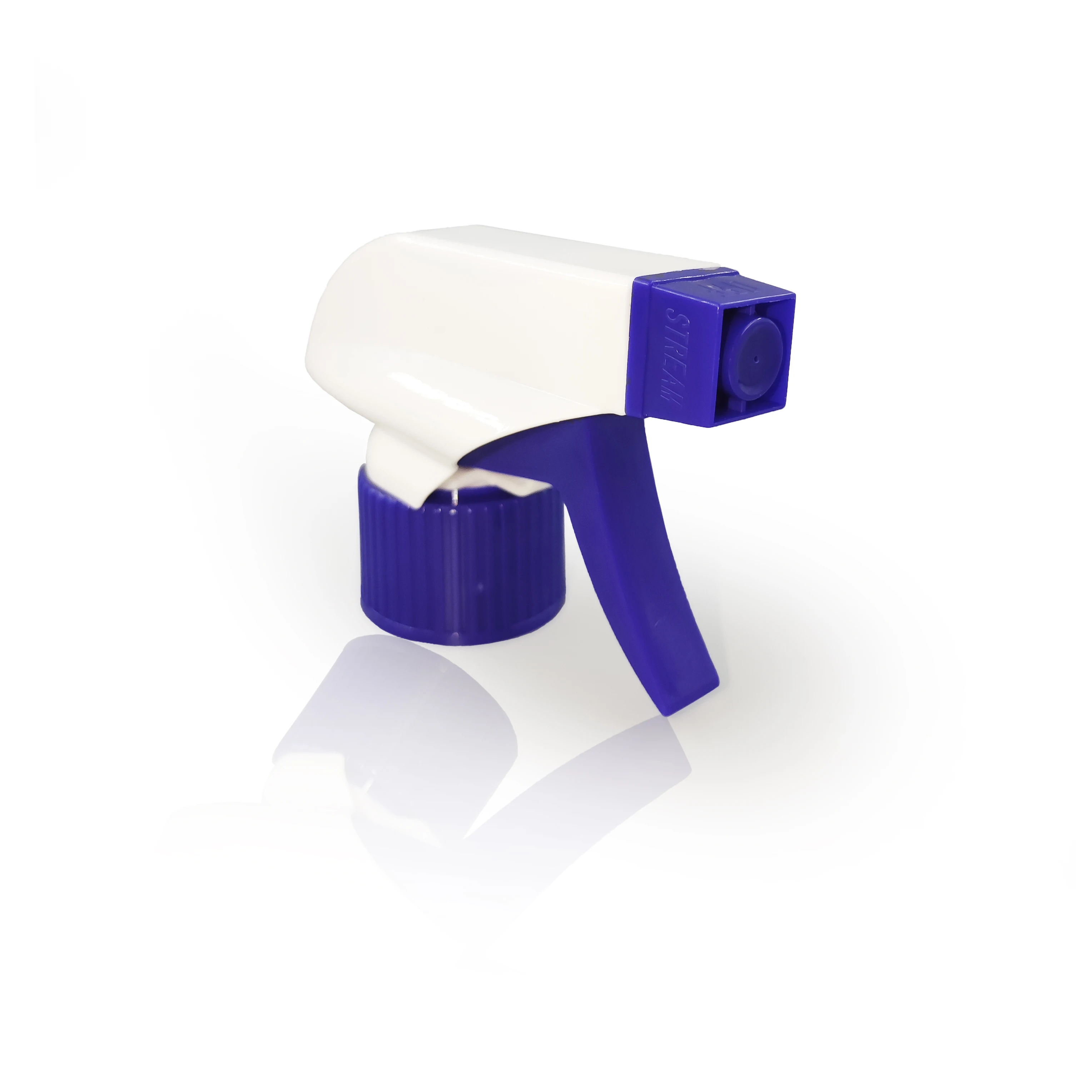 Custom PP Plastic Head Sprayer Trigger Ribbed Closure Pump Sprayer for Plastic Bottles Wholesale Suppliers