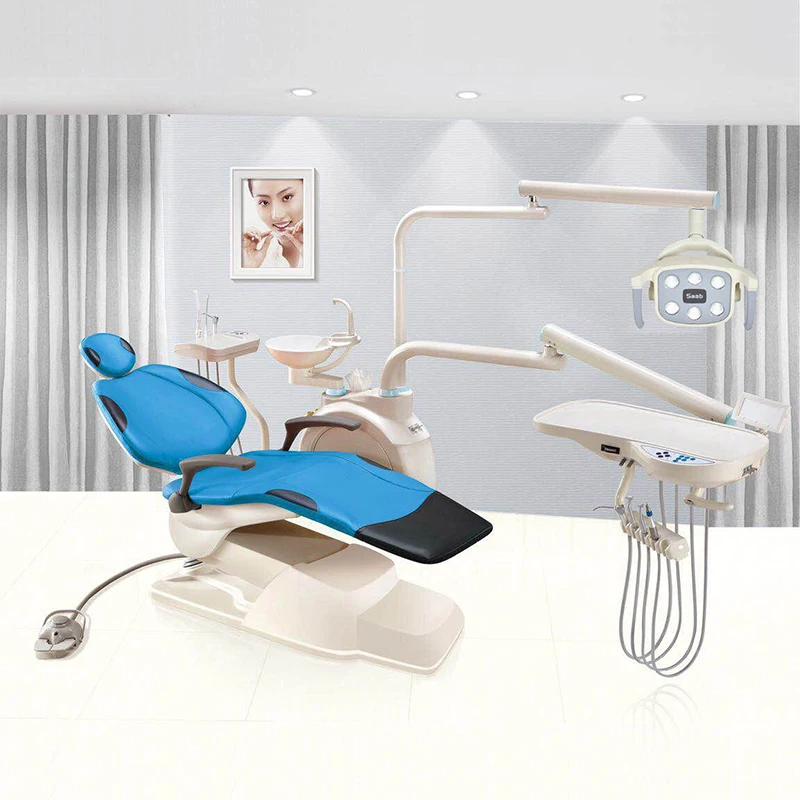 Good Quality Low Price Dental Hospital Clinic Medical Dental Chair