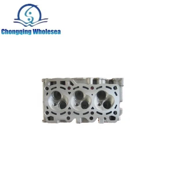 Brand new cylinder head  96642708  96642705 for  D-AEWOO MATIZ  F8CV  0.8L 6v