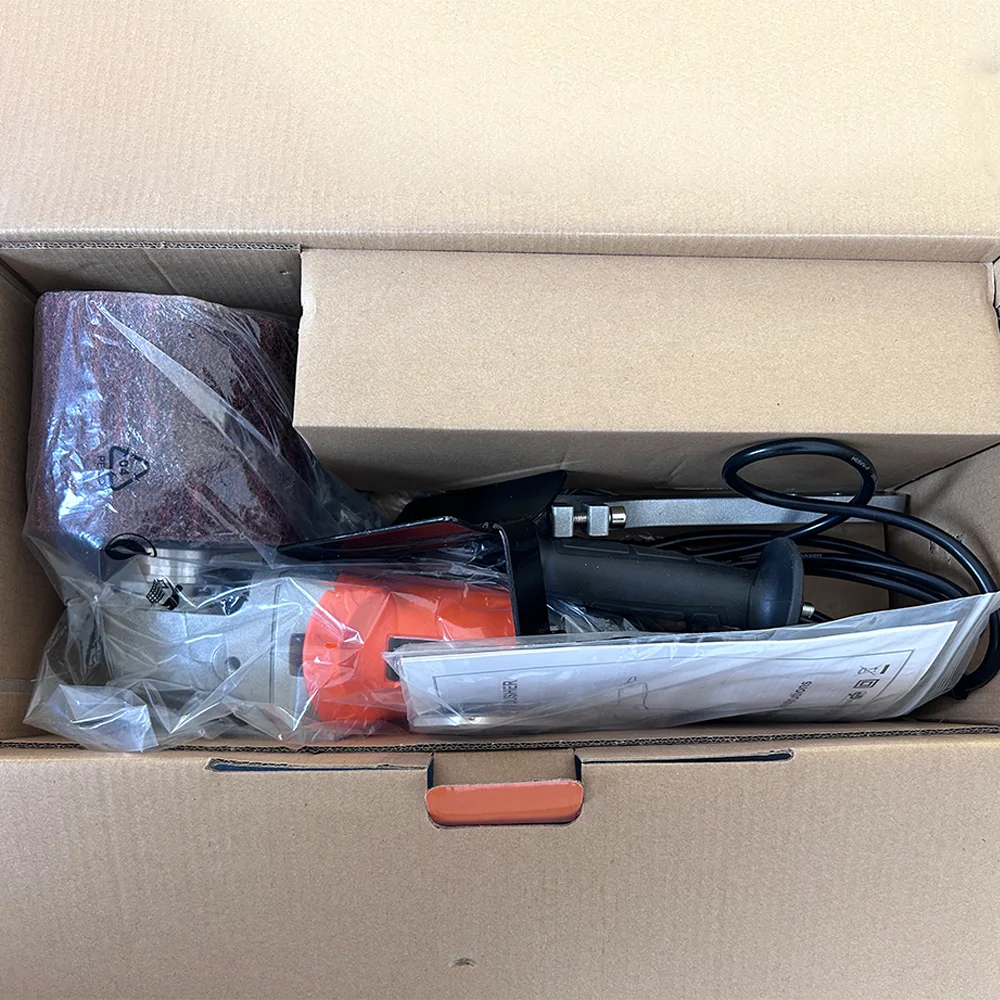 Newest Hot Sale 800W Stainless Steel Polishing machine Burnishing Polishing Machine