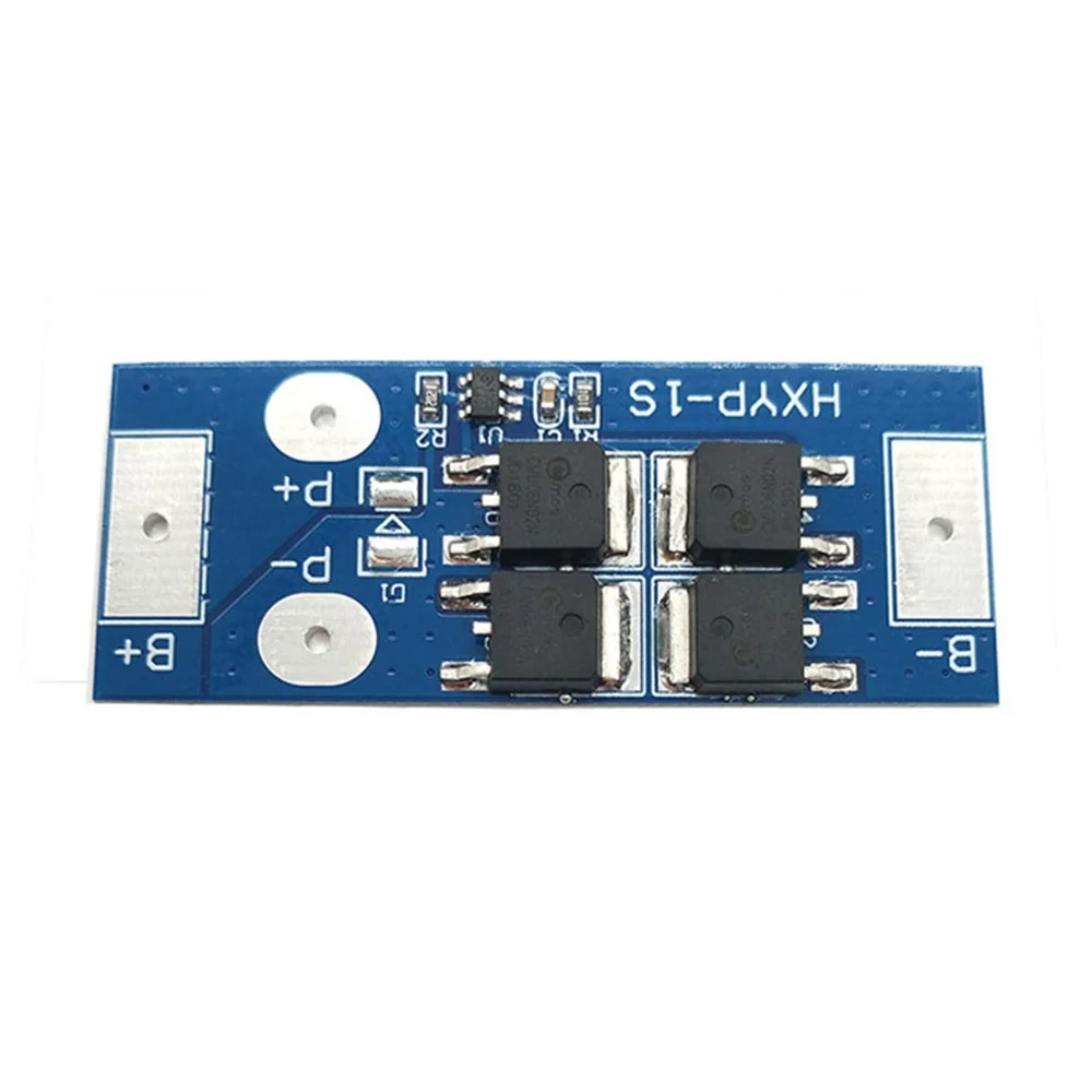 1S 3.2V 3.7V 16A LiFePO4 Li-ion Lithium Battery Protection Board BMS PCB PCM Cell Pack Overcharge Over-discharge Protection