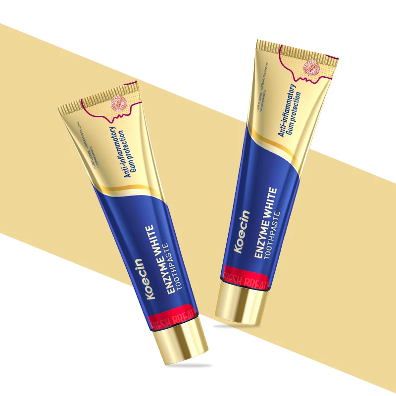 Probiotic Toothpaste Protect Gums Clean Tooth Stain Whitening Soda Toothpaste teeth whitening toothpaste