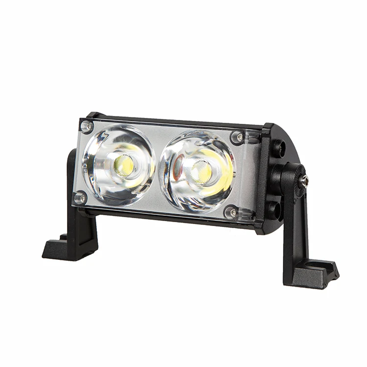 Factory Wholesale 40W Emergency Light bar for Truck Off-road Vehicles