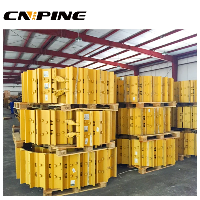 Portable Machinery Track Accessories D9R D9N Bulldozer Tools track chains link for caterpillar for sale