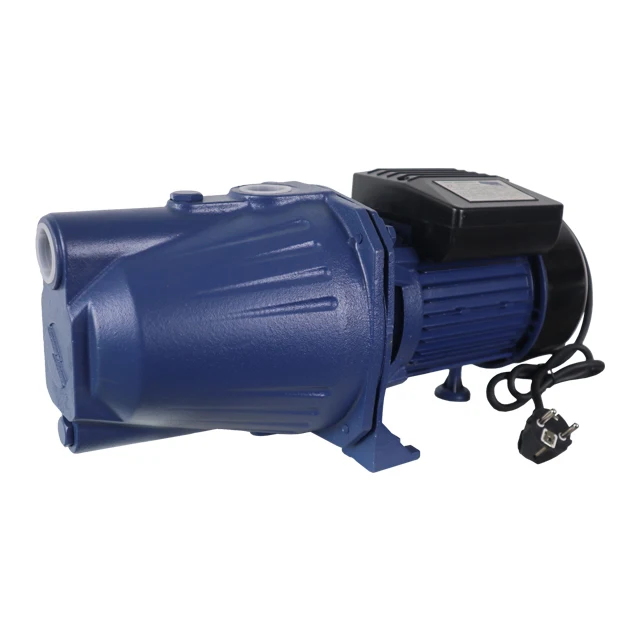 JET60 high pressure 0.55KW mini hot jet low voltage Self-Priming Jet water pump