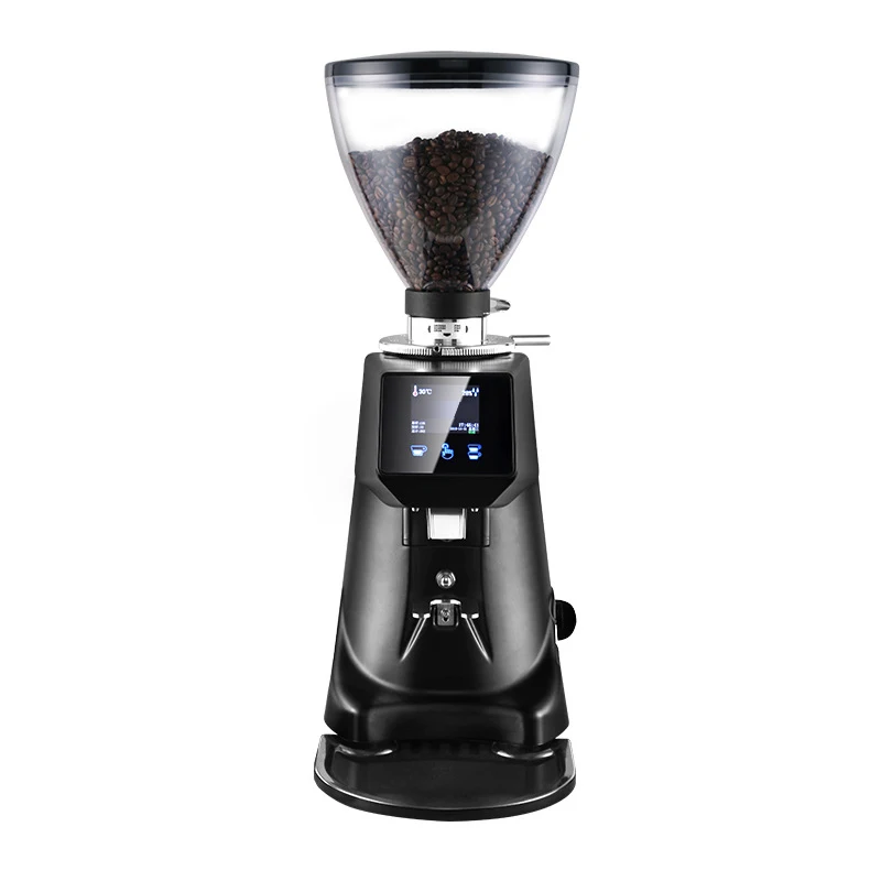Electric Coffee Grinder Stainless Steel Blades Mill USB Rechargeable coffee Grinder Grinder Coffee