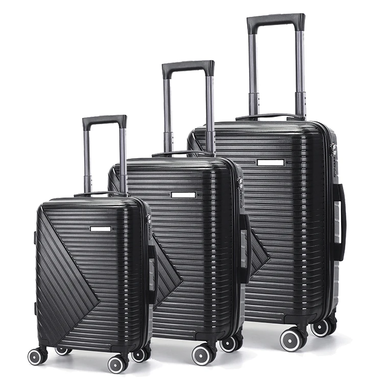 New trendy multi-color high-end cheap and high-quality luggage