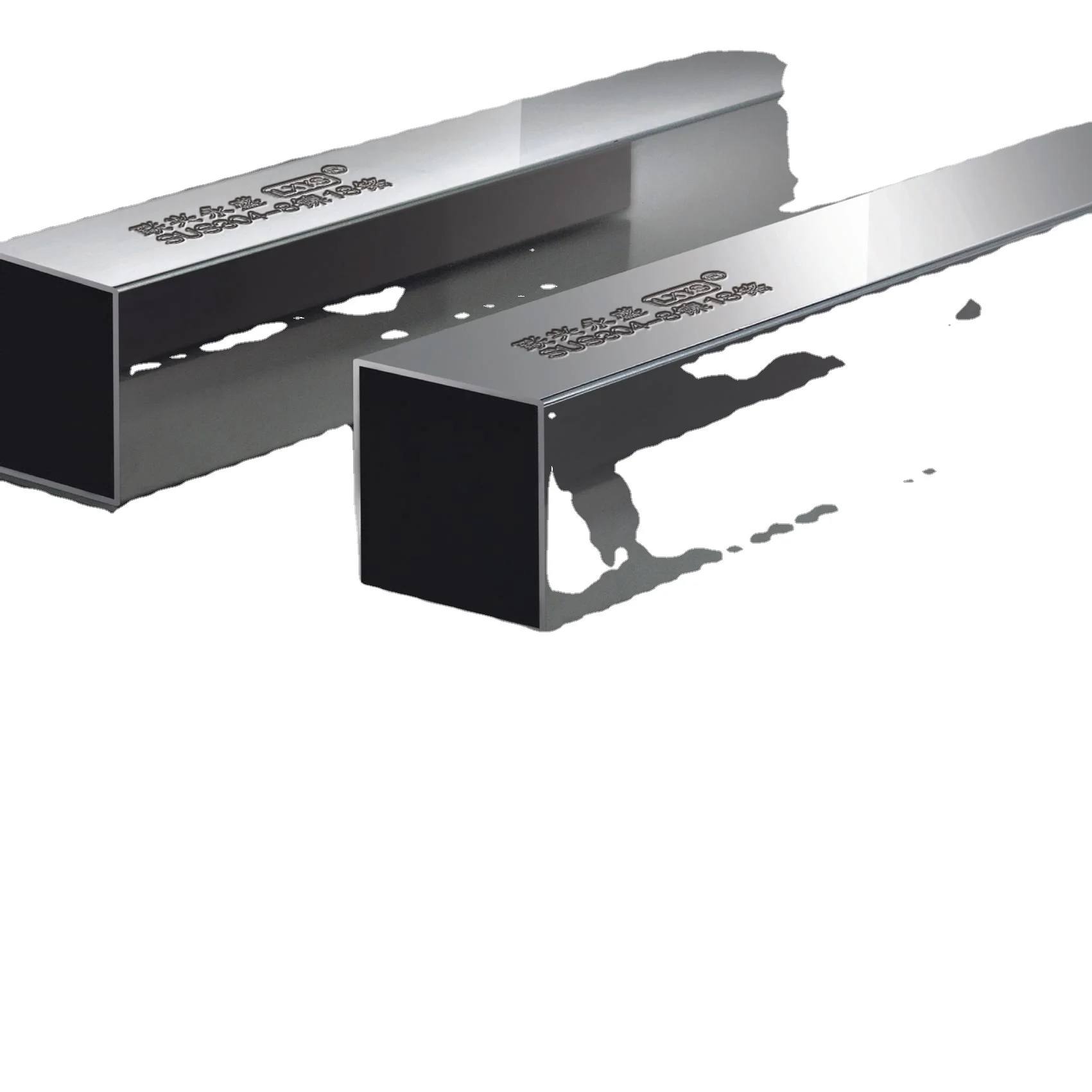 
 Поставка оцинкованной квадратной трубы p235/оцинкованная квадратная труба s235/квадратная труба st52  