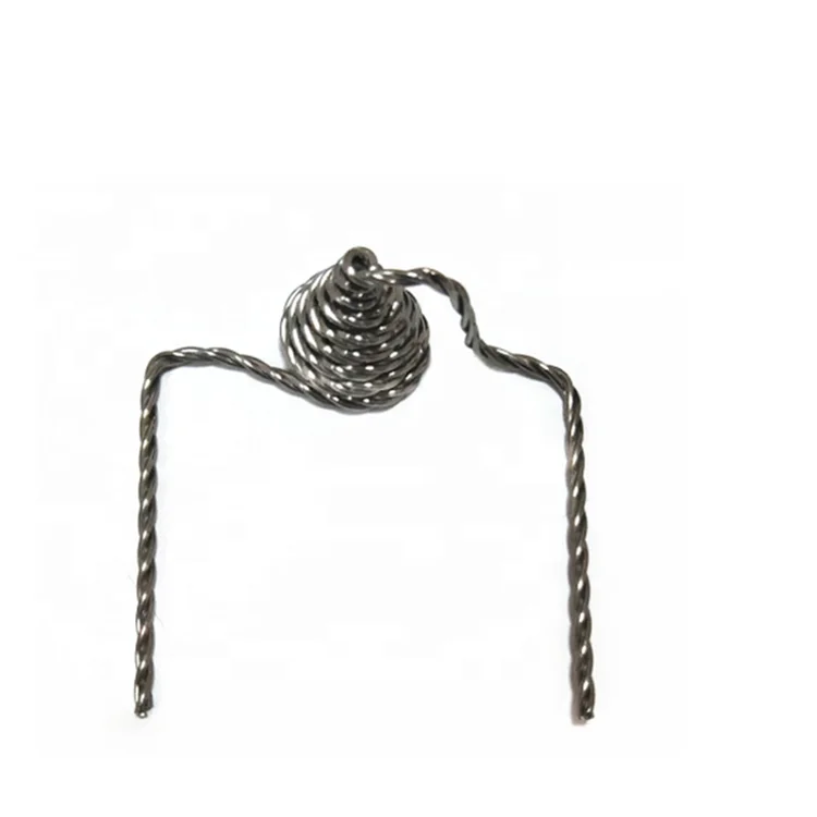 
High quality tungsten wire and stranded tungsten wire for vacuum coating 