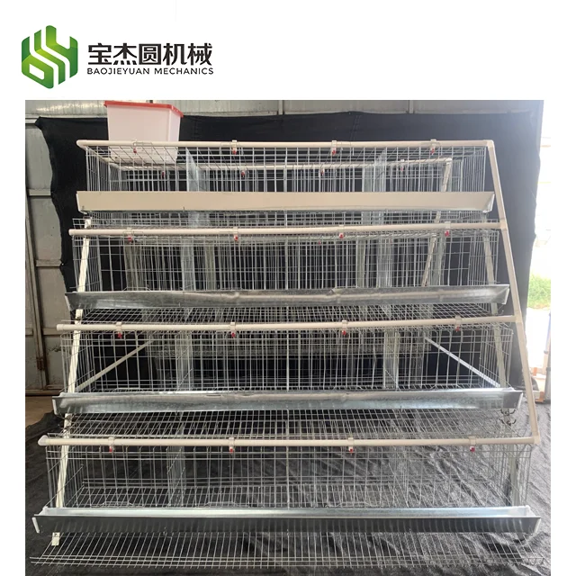 automatic a type galvanized battery chicken cages/chicken coops for egg chicken laying/battery poultry laying hens, layer cages