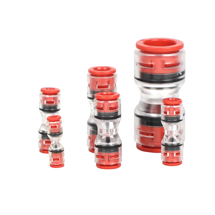 Micro Duct Telecom Pipe End Stop Plug Connector Diameter 5mm 8mm 10mm 12mm 14mm 16mm 18mm 20mm For Ftth Fiber Cable Install