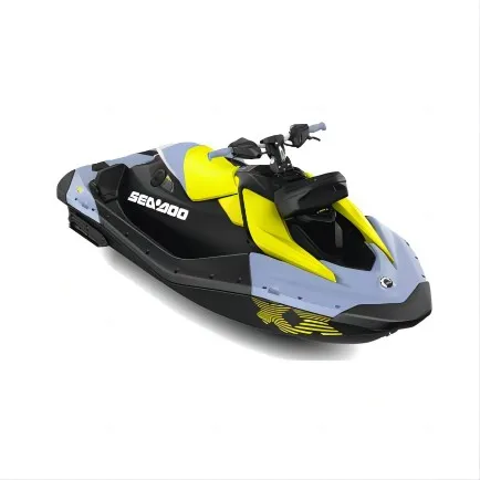 Совершенно новый двигатель для моторной лодки BRP Spark Trixx Sea-Doo хорошая цена на моторную лодку Bombardier