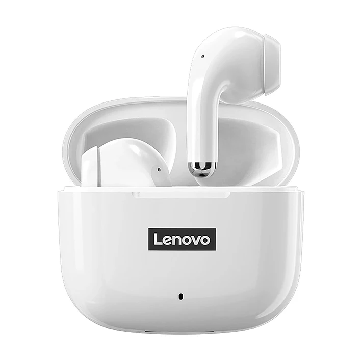 New Original Lenovo LP40 Earbuds IPX5 Waterproof BT 5.0 Gaming Headset TWS Wireless Earphone Headphone