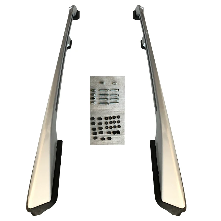 Wholesale Customized Good Quality Aluminum Silver Roof Rack For Toyota Land Cruiser