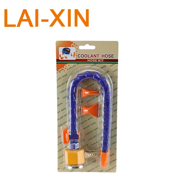 CNC Machine Accessory Cooling System Adjustable Plastic Coolant Hose Manufacturer