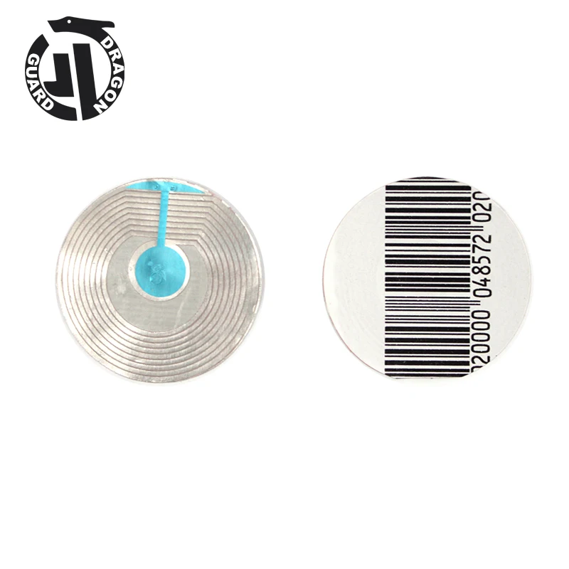DRAGON GUARD R40 cheap price anti theft 8.2MHz sticker soft