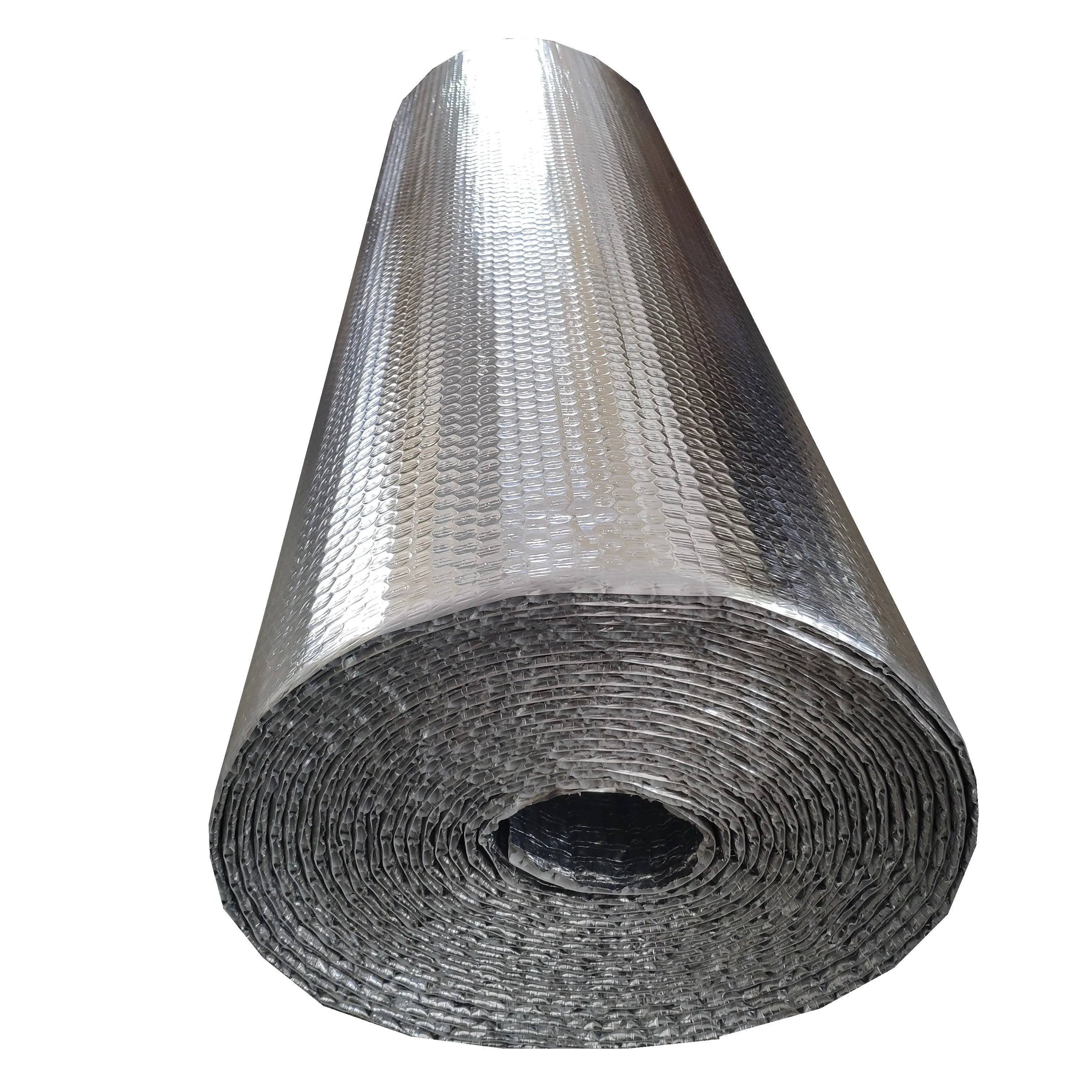 Двойная пузырчатая фольга отражатель 48 дюймов x 50 дюймов/изоляция алюминиевой пузырчатой фольги