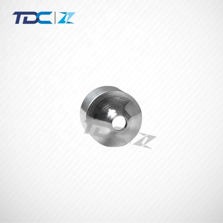 Polished surface carbide sandblasting nozzle standard tungsten carbide nozzle with factory stock