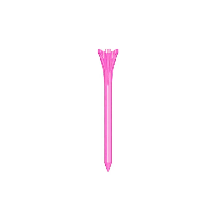 Custom high quality golf wooden tees burlywood accessories