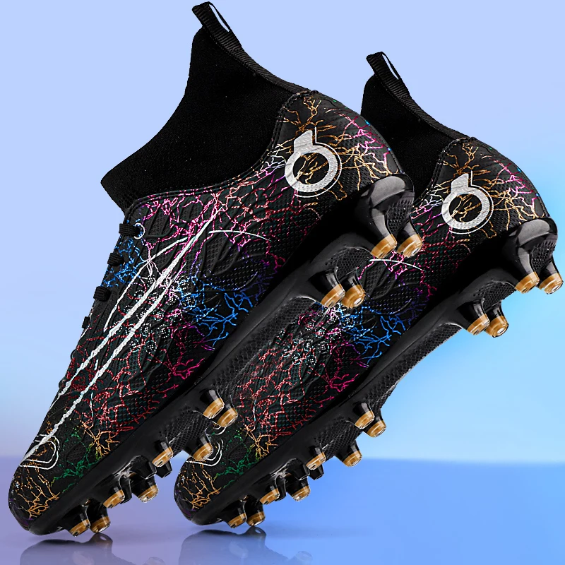 Factory Trainers Sneakers for Men New Soccer Cleats Custom Cheap Football Boots Soccer Shoes Vietnam Summer Winter Mesh OEM Size