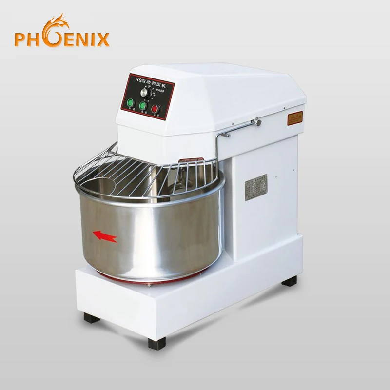 Bakery equipment commercial Dough Kneading machine 100 kg bread Dough Mixer ZZ-60