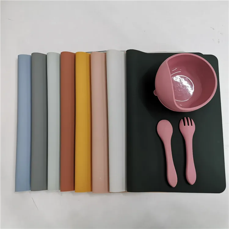 
Latest hot selling kitchen baking mat square baking mat silicone baking mat 