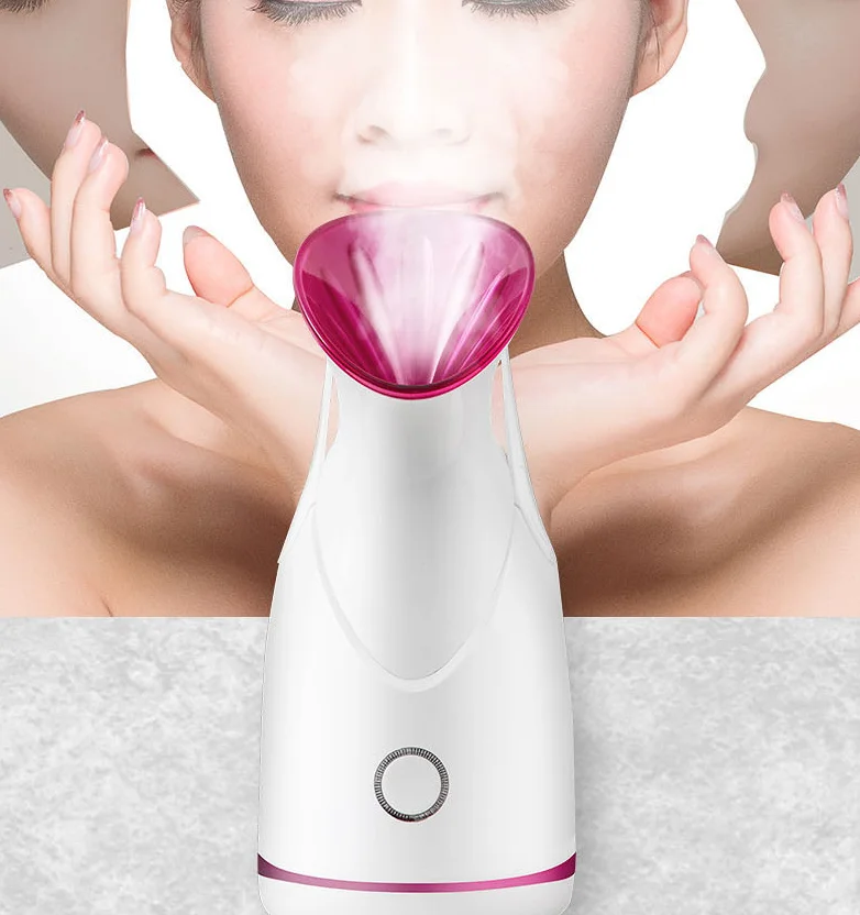 face steamer 11