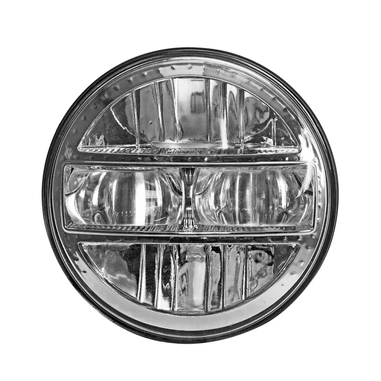 LOYO 2019 DOT E-mark ROHS 5.75 inch motorcycle front headlight high /low beam for Harley 5.75 inch led motorcycle headlight