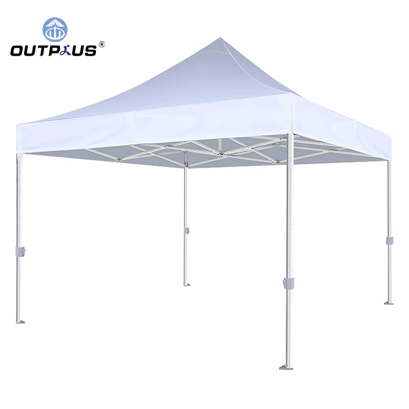 2024 Hot Selling Events  Pop Up Folding  Advertising Outdoor Business Event aluminium Exhibition tents