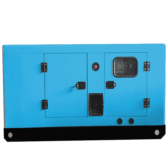 Hot Sale 75KW 100KW 120KW 150KW Silent generator Group 3 phase brushless alternator Diesel silent generator