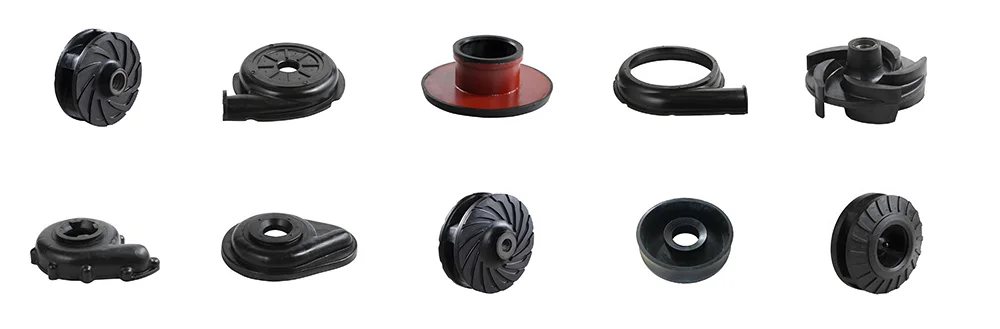 rubber pump parts 006