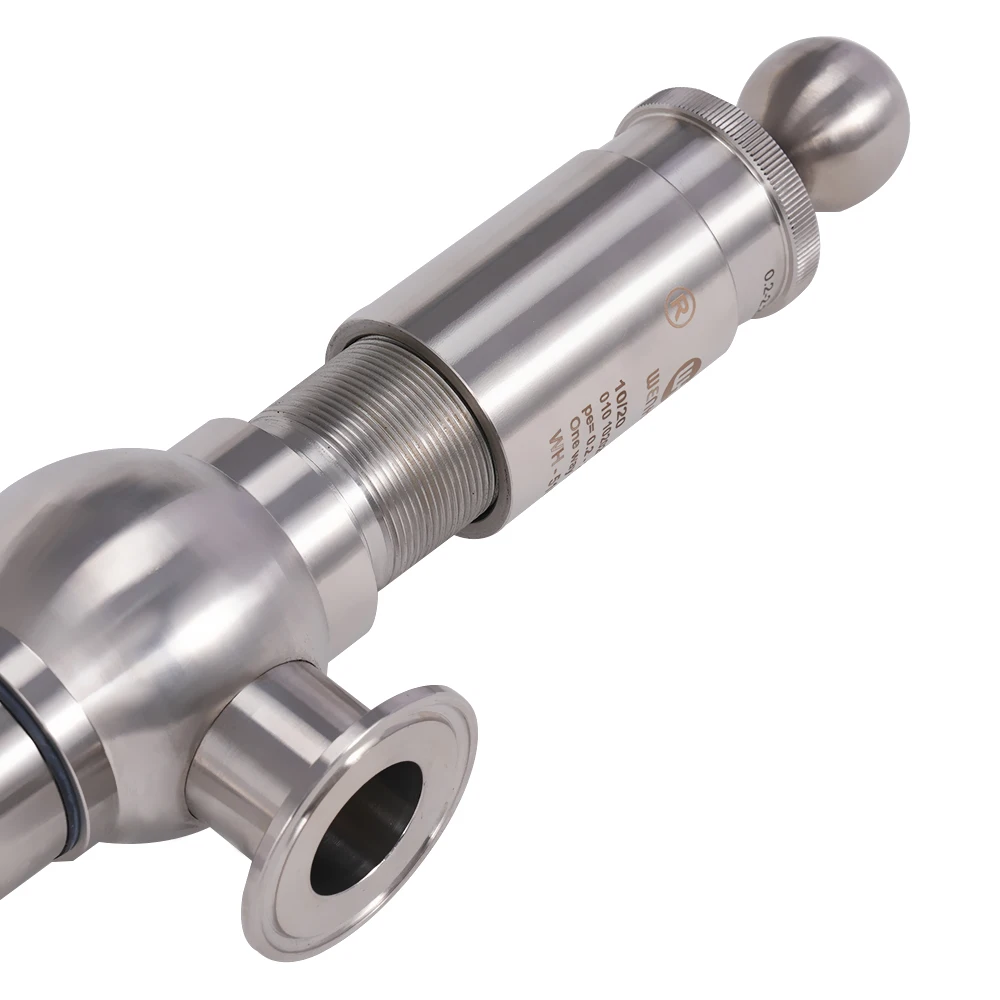 Cost-effective Water Sealed Control Pressure Regulating Valve Price Spunding Valve