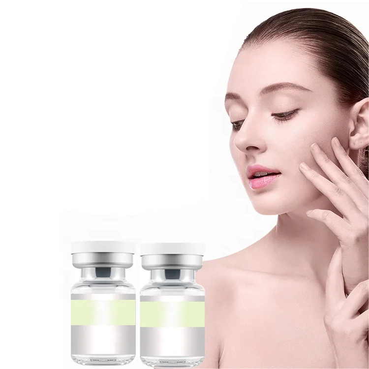 Private label Meso microneedling MTS Repairing Moisturizing whitening remove wrinkles rejuvenate skin PDRN facial serum