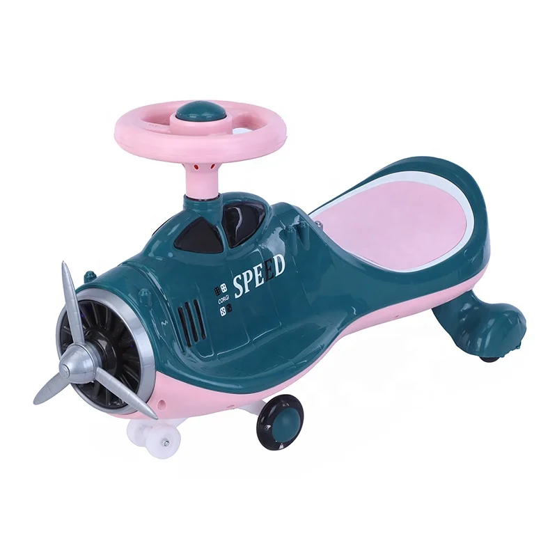 Swing Baby Toy Car Swing Car Off Road Swing Magic Car